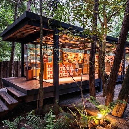 Rodavento Boutique Hotel & Spa バジェ・デ・ブラボ エクステリア 写真