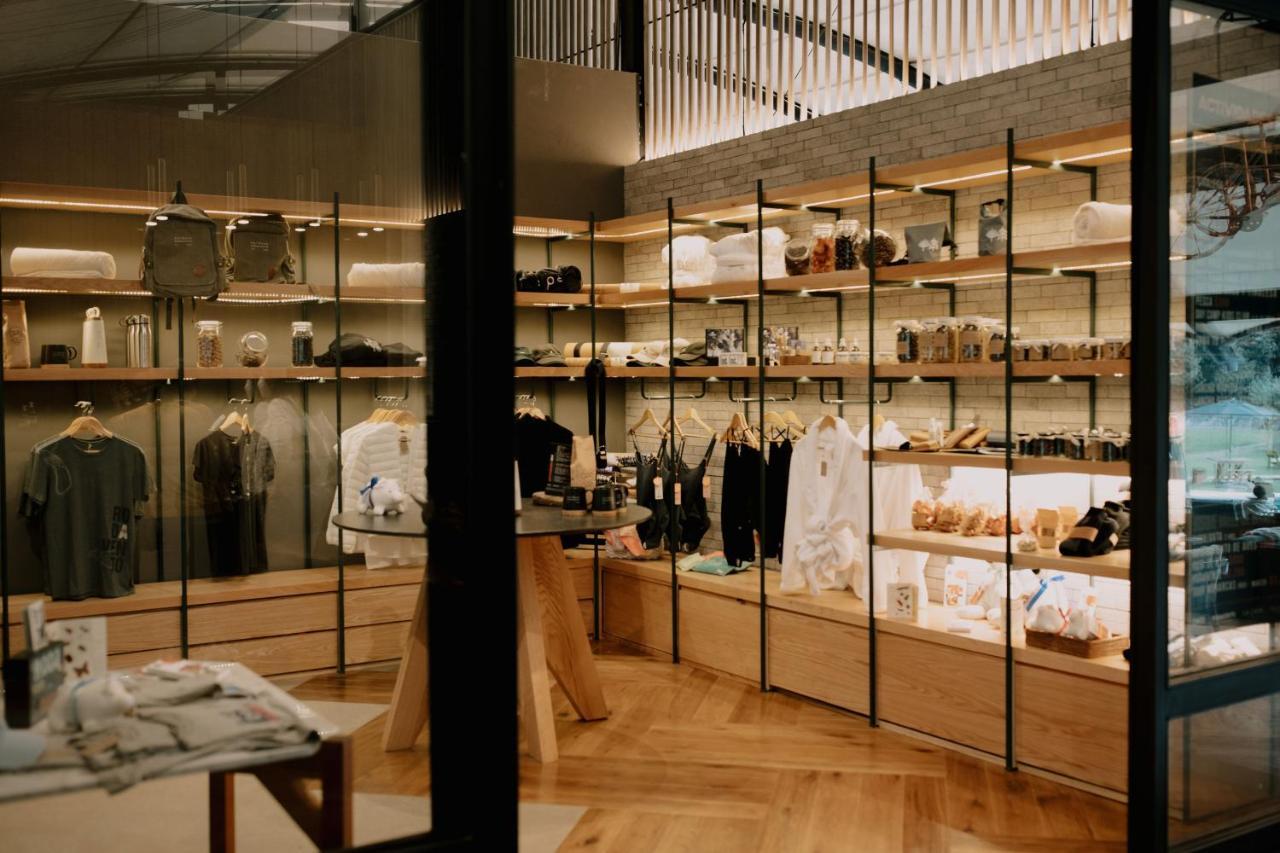 Rodavento Boutique Hotel & Spa バジェ・デ・ブラボ エクステリア 写真