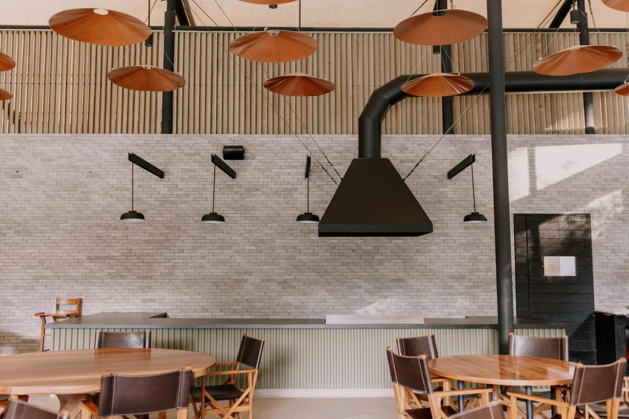 Rodavento Boutique Hotel & Spa バジェ・デ・ブラボ エクステリア 写真