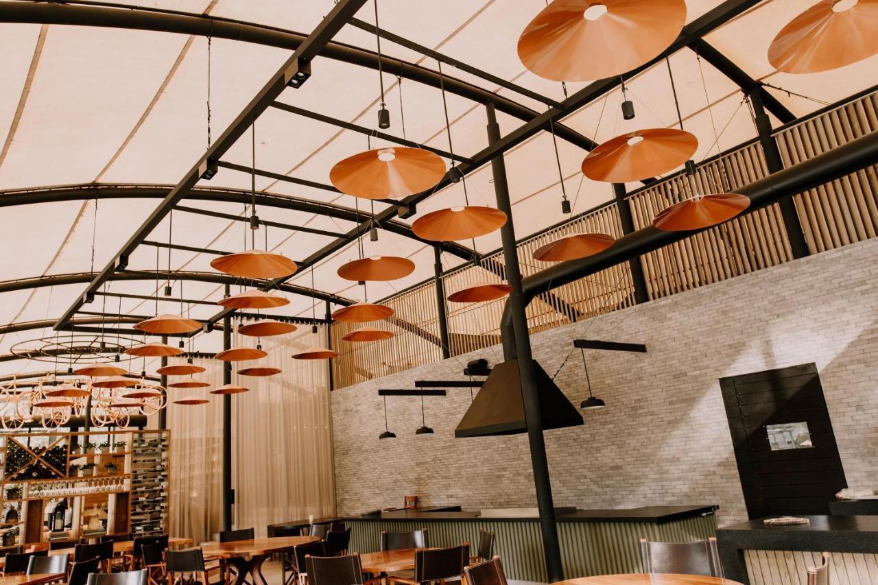 Rodavento Boutique Hotel & Spa バジェ・デ・ブラボ エクステリア 写真