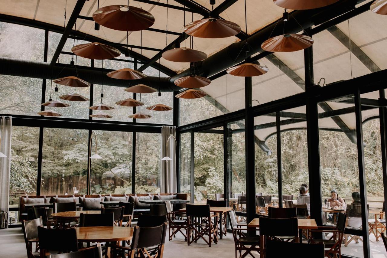 Rodavento Boutique Hotel & Spa バジェ・デ・ブラボ エクステリア 写真