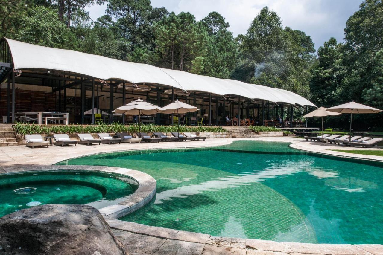 Rodavento Boutique Hotel & Spa バジェ・デ・ブラボ エクステリア 写真