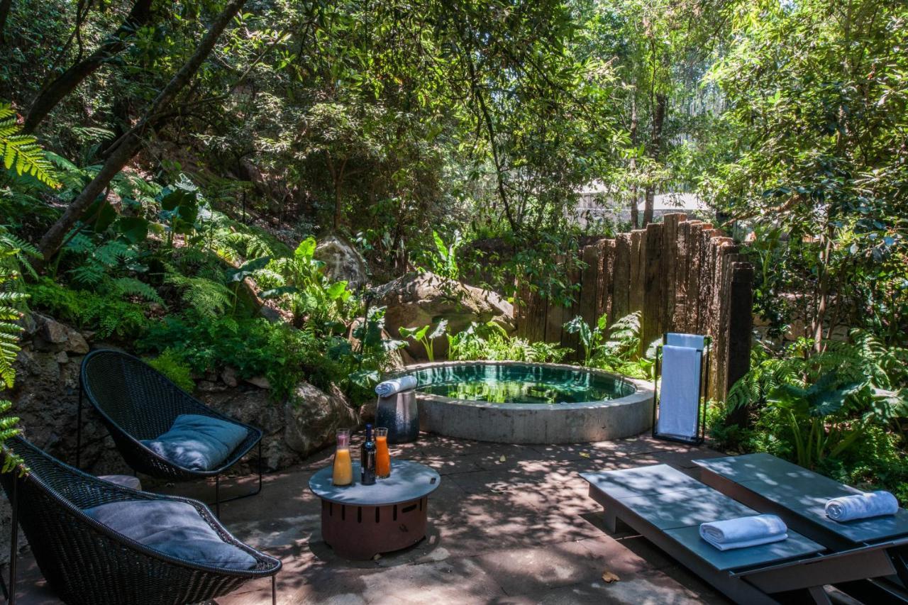 Rodavento Boutique Hotel & Spa バジェ・デ・ブラボ エクステリア 写真