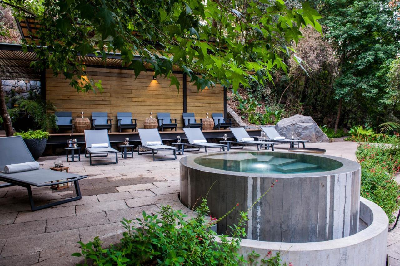 Rodavento Boutique Hotel & Spa バジェ・デ・ブラボ エクステリア 写真