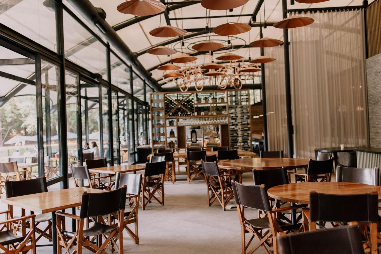 Rodavento Boutique Hotel & Spa バジェ・デ・ブラボ エクステリア 写真