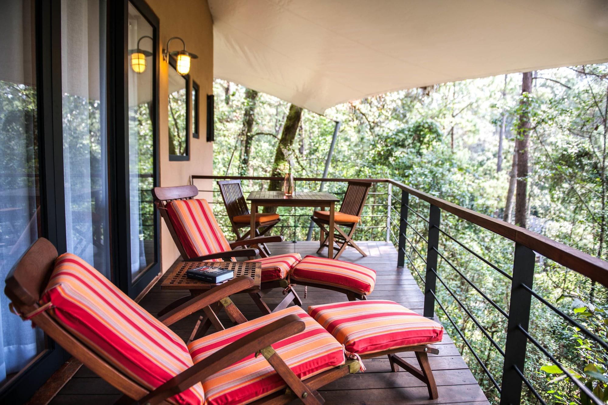 Rodavento Boutique Hotel & Spa バジェ・デ・ブラボ エクステリア 写真