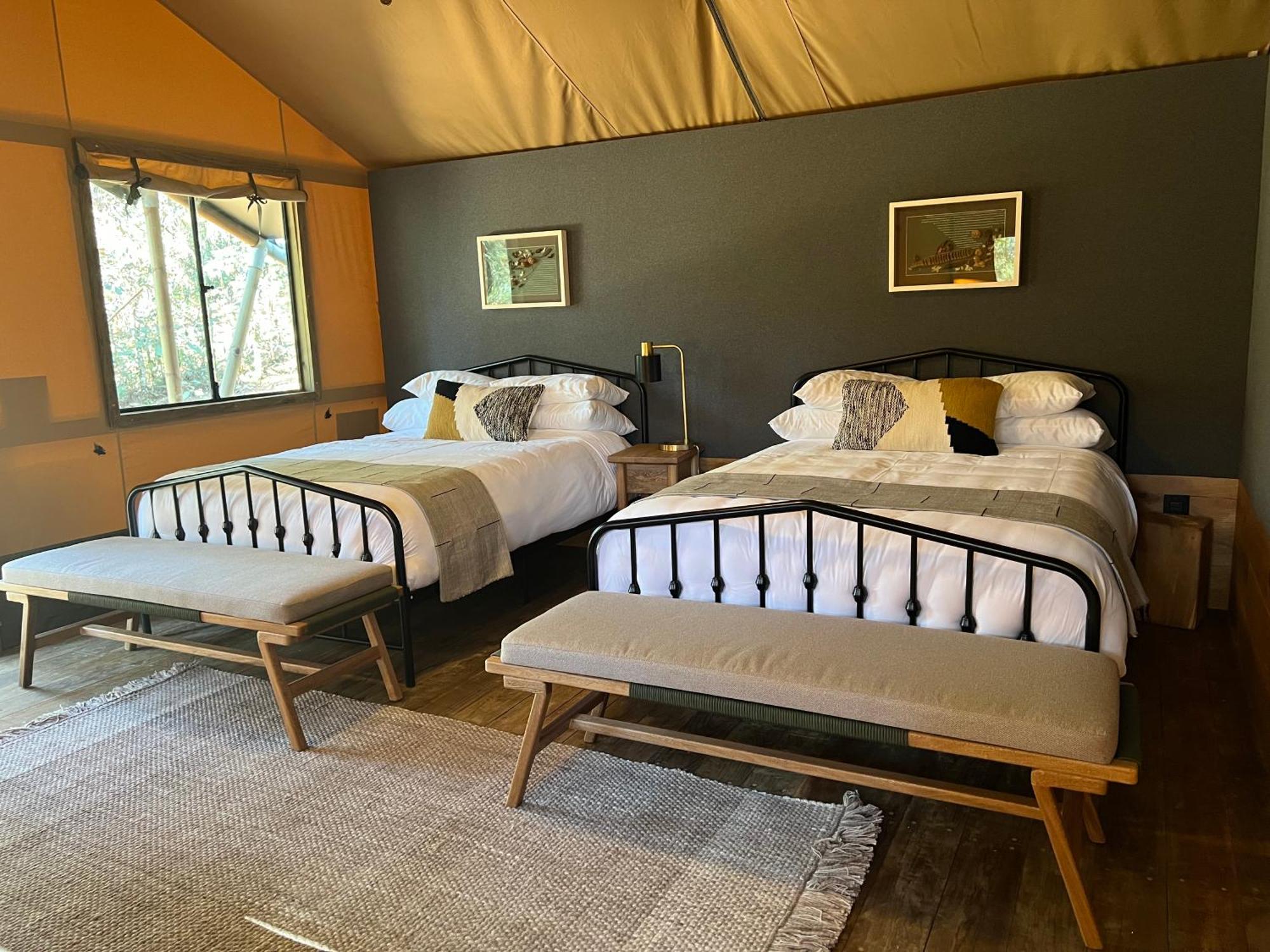 Rodavento Boutique Hotel & Spa バジェ・デ・ブラボ エクステリア 写真