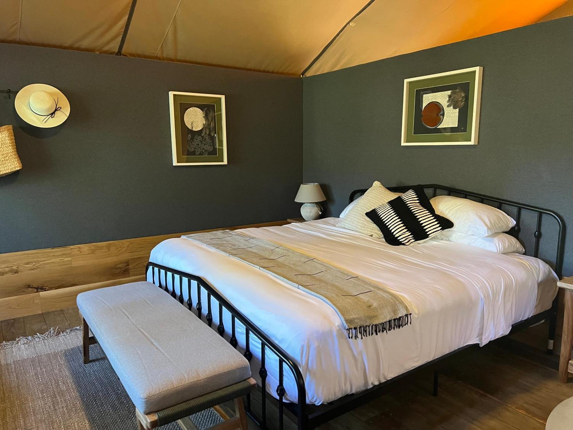 Rodavento Boutique Hotel & Spa バジェ・デ・ブラボ エクステリア 写真