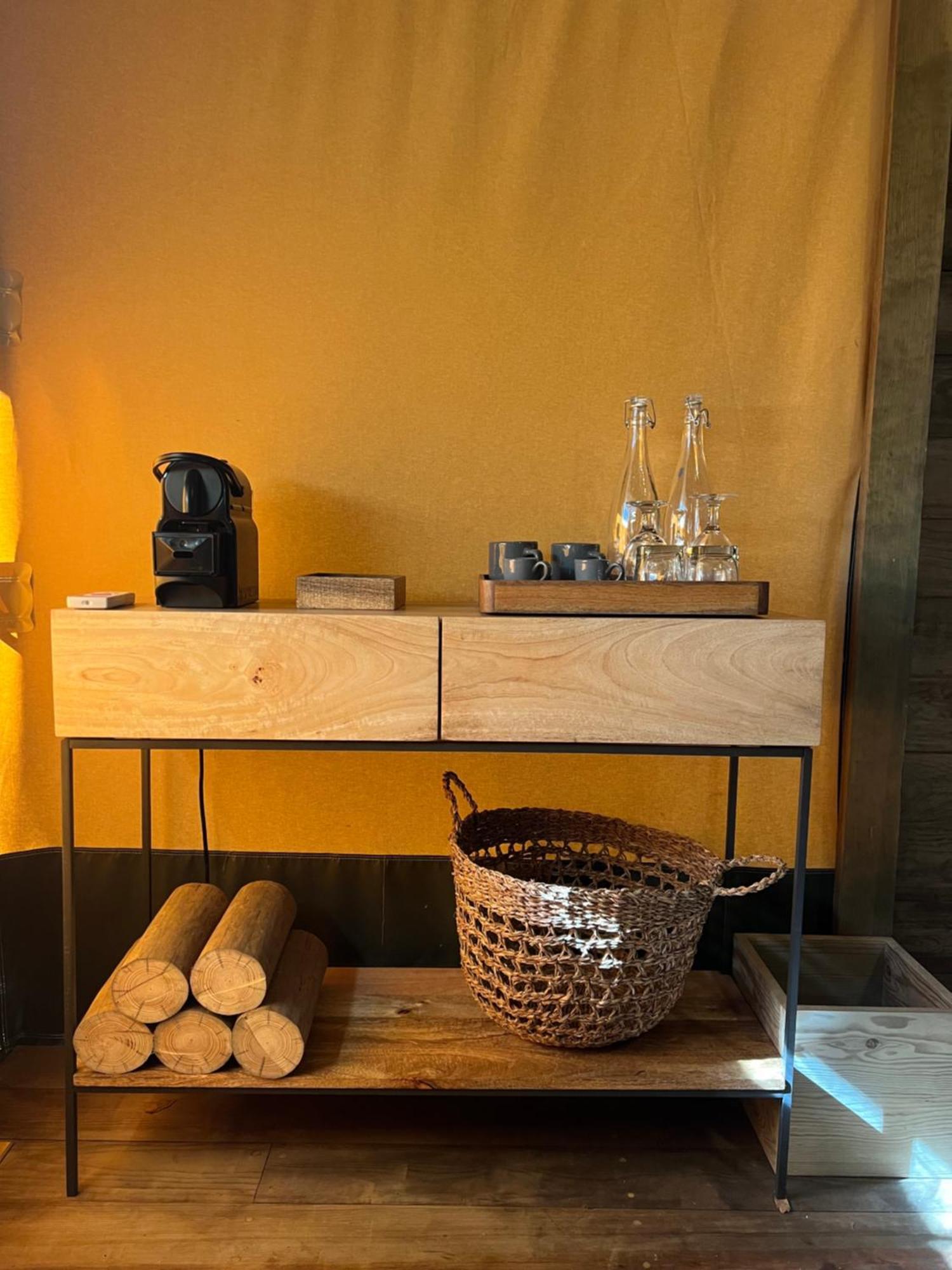 Rodavento Boutique Hotel & Spa バジェ・デ・ブラボ エクステリア 写真