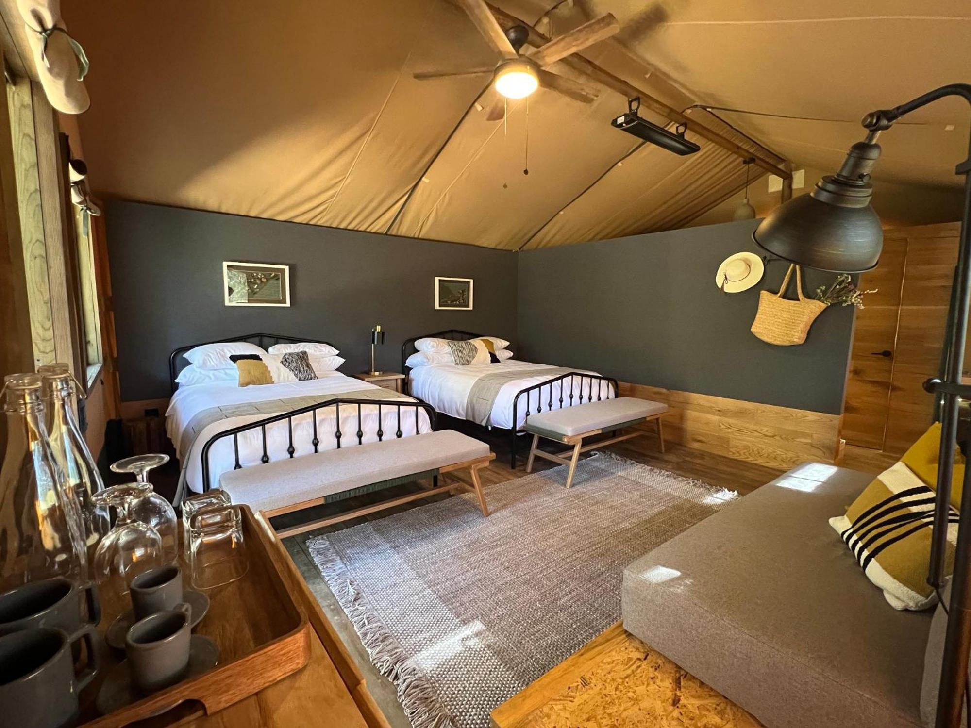 Rodavento Boutique Hotel & Spa バジェ・デ・ブラボ エクステリア 写真