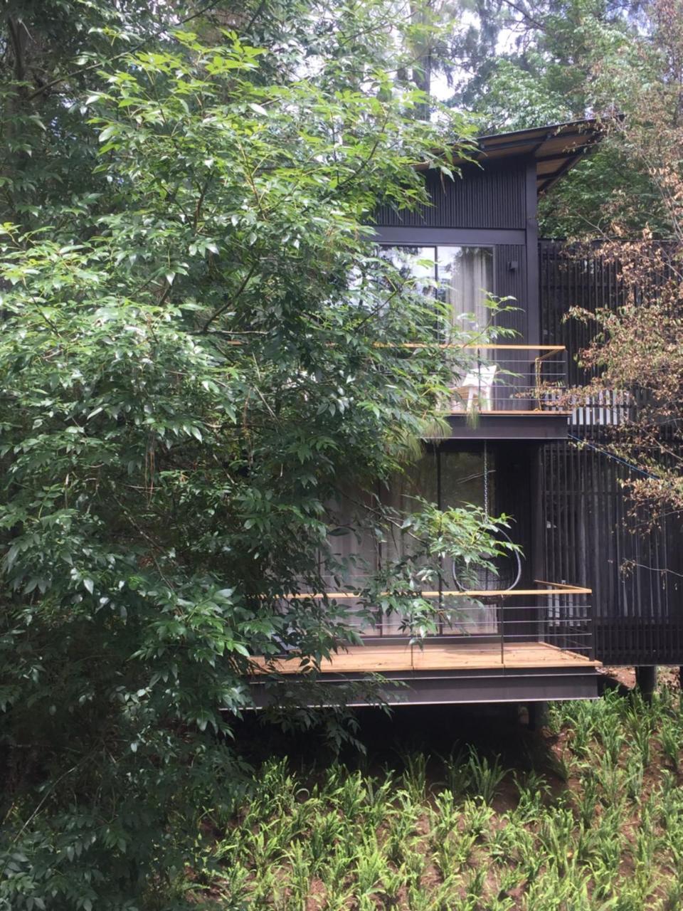 Rodavento Boutique Hotel & Spa バジェ・デ・ブラボ エクステリア 写真