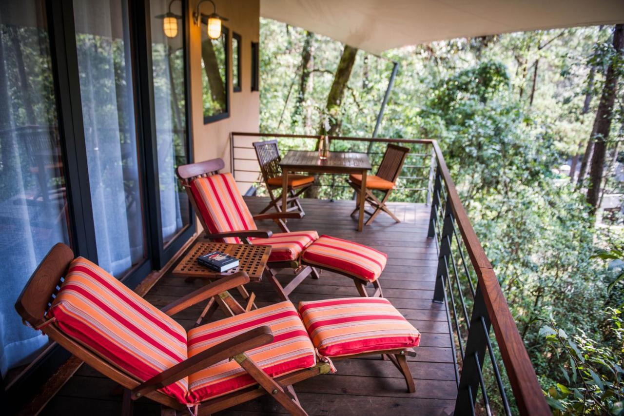 Rodavento Boutique Hotel & Spa バジェ・デ・ブラボ エクステリア 写真