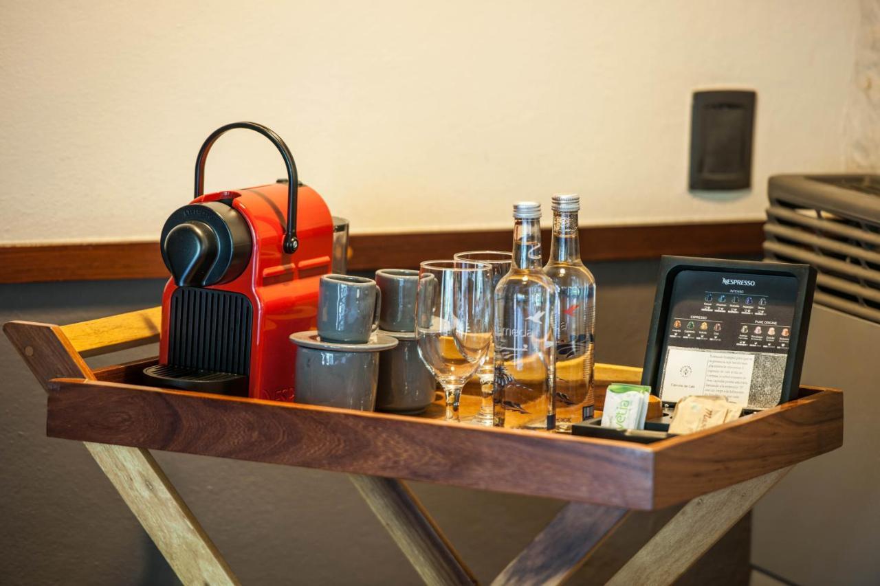 Rodavento Boutique Hotel & Spa バジェ・デ・ブラボ エクステリア 写真